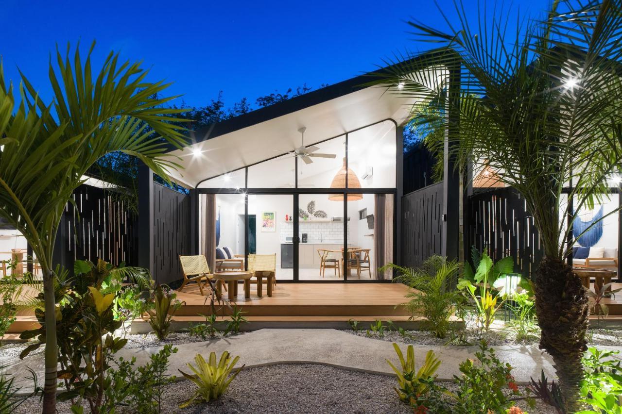 Apartamento Favela Chic Tamarindo - Adults Only Exterior foto