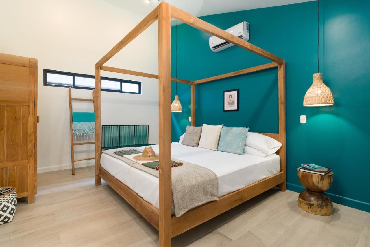 Apartamento Favela Chic Tamarindo - Adults Only Exterior foto