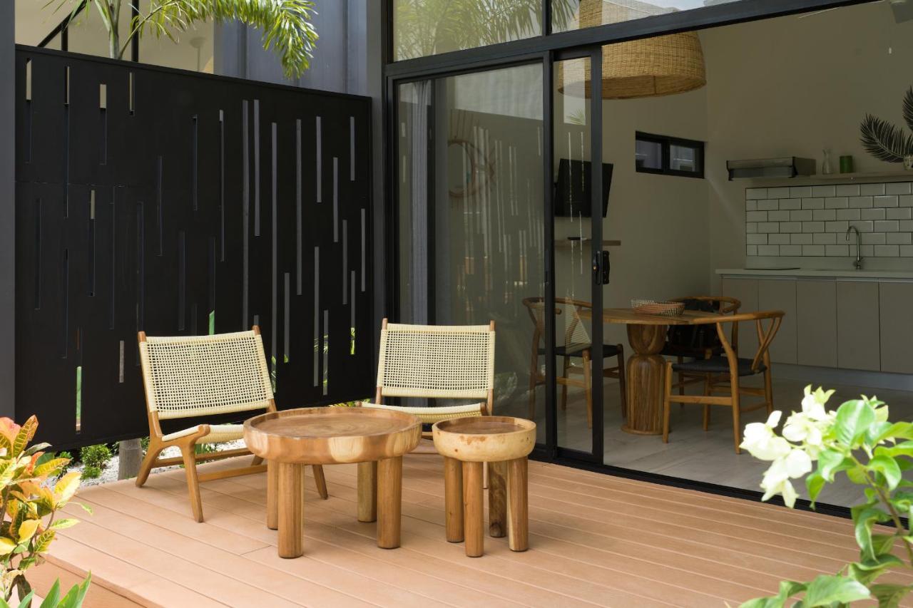 Apartamento Favela Chic Tamarindo - Adults Only Exterior foto