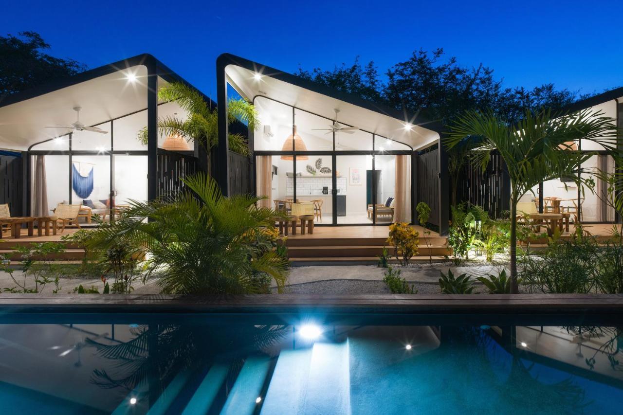 Apartamento Favela Chic Tamarindo - Adults Only Exterior foto