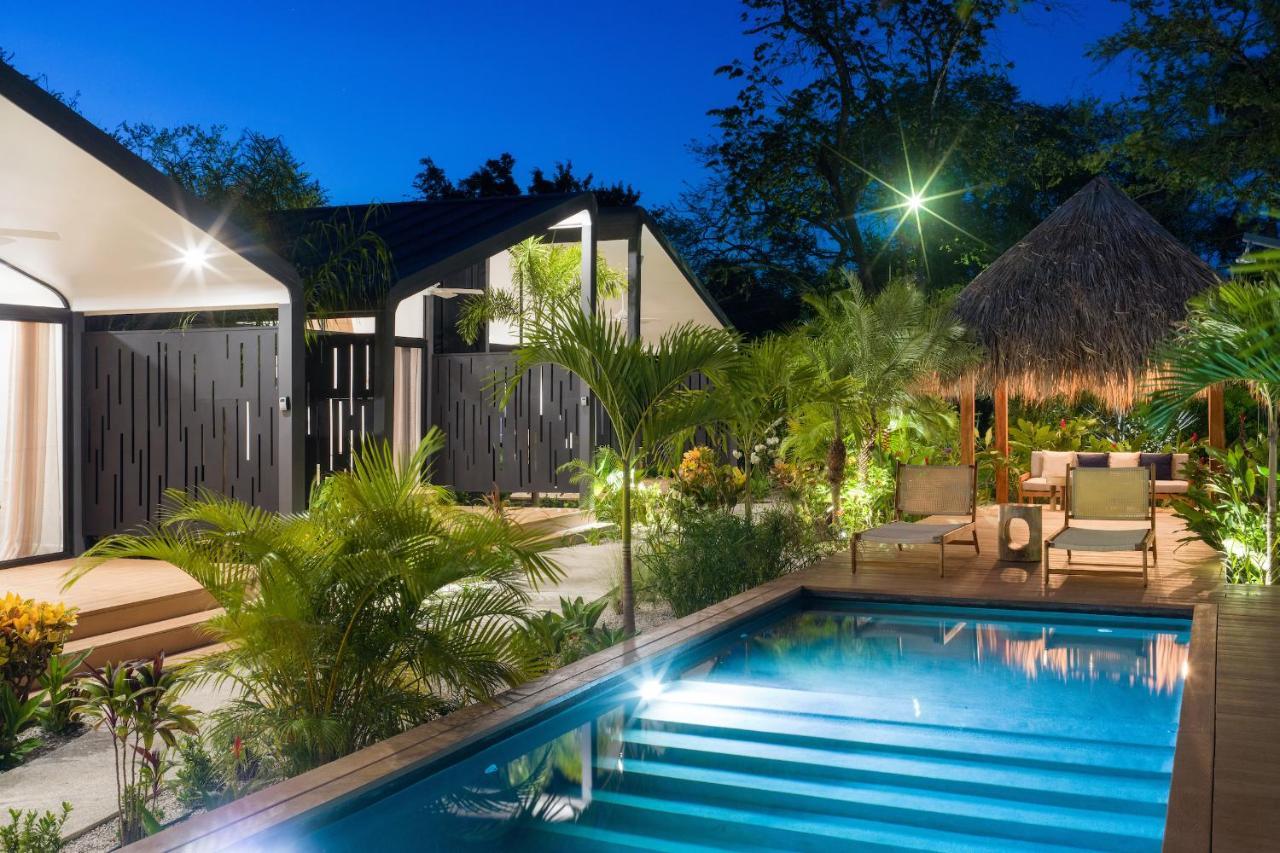 Apartamento Favela Chic Tamarindo - Adults Only Exterior foto