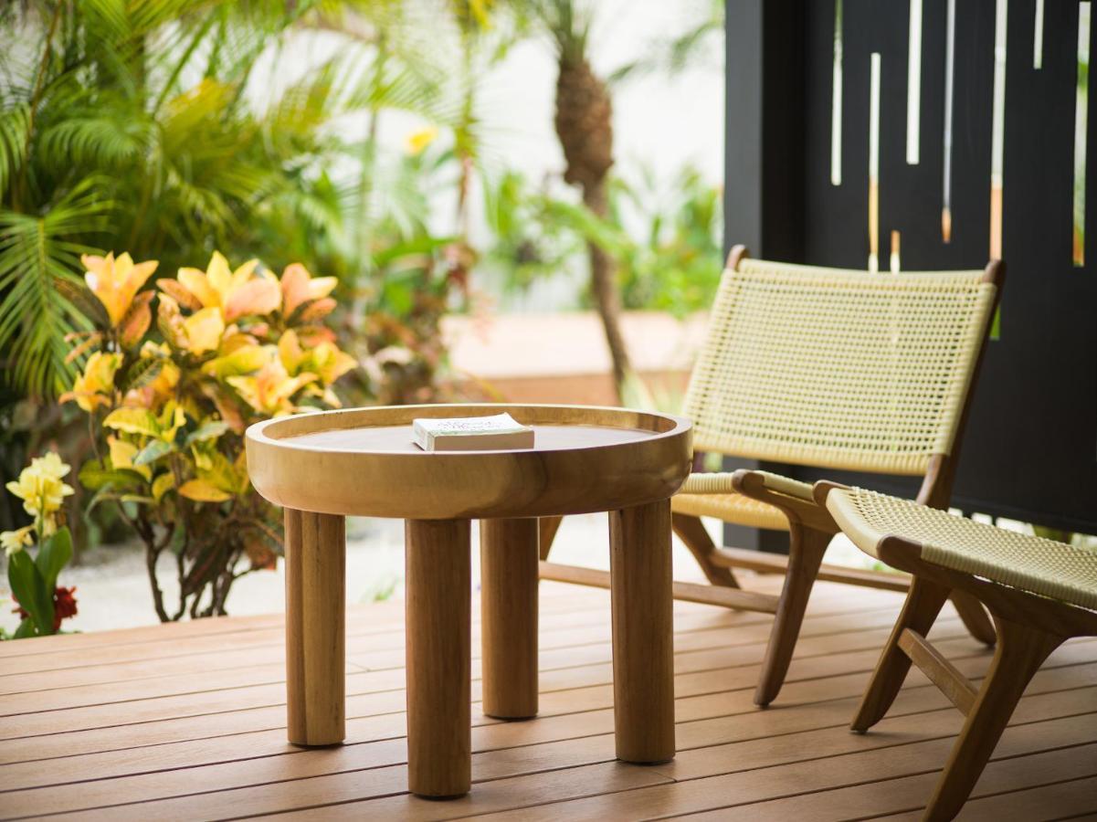 Apartamento Favela Chic Tamarindo - Adults Only Exterior foto