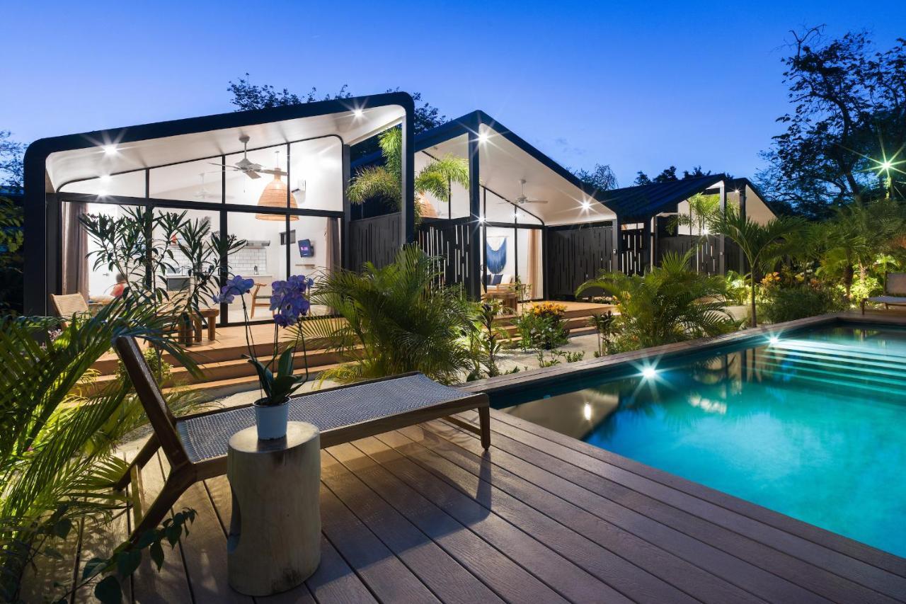 Apartamento Favela Chic Tamarindo - Adults Only Exterior foto