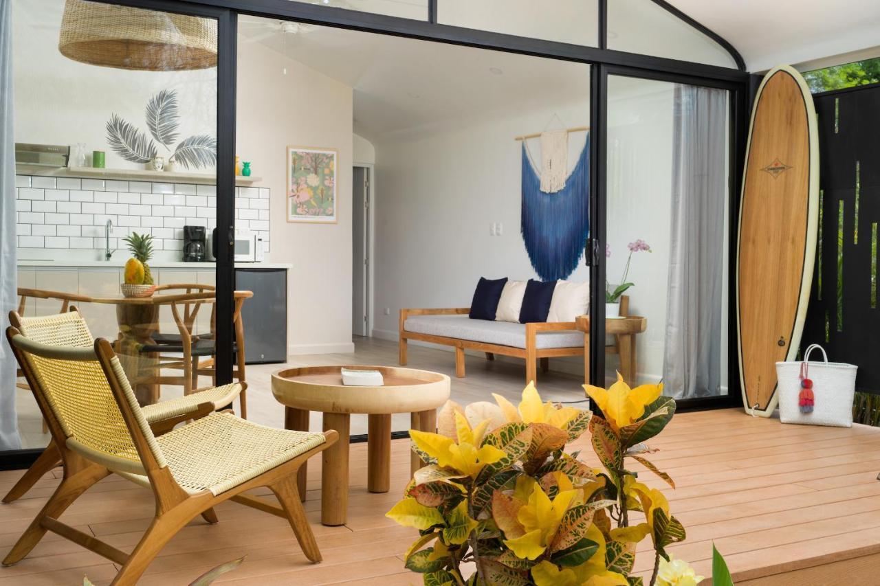 Apartamento Favela Chic Tamarindo - Adults Only Exterior foto