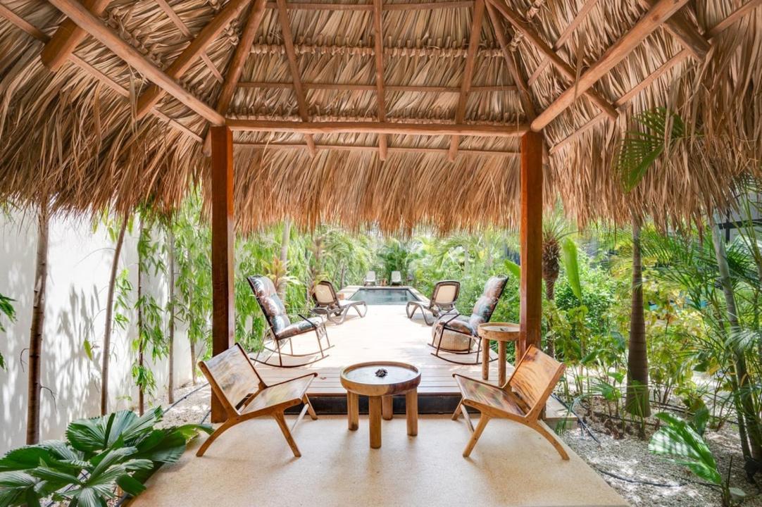 Apartamento Favela Chic Tamarindo - Adults Only Exterior foto